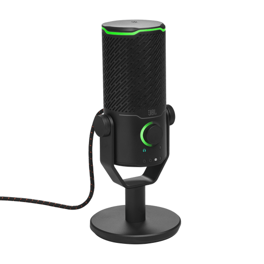 MICRÓFONO PARA STREAMING JBL QUANTUM STREAM STUDIO CONDENSADOR USB6