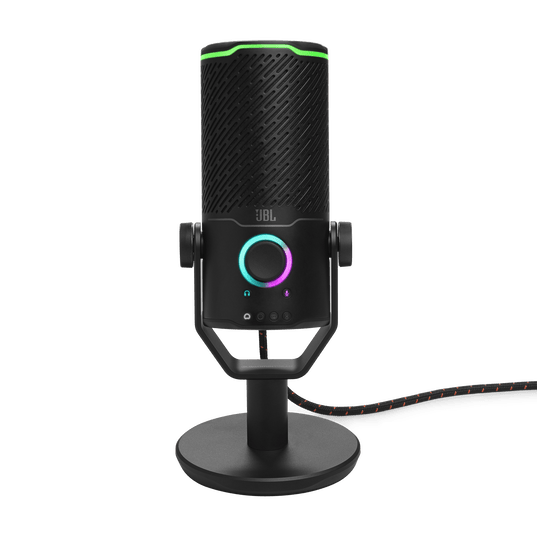 MICRÓFONO PARA STREAMING JBL QUANTUM STREAM STUDIO CONDENSADOR USB8