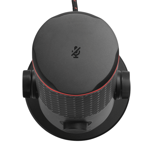 MICRÓFONO PARA STREAMING JBL QUANTUM STREAM STUDIO CONDENSADOR USB9