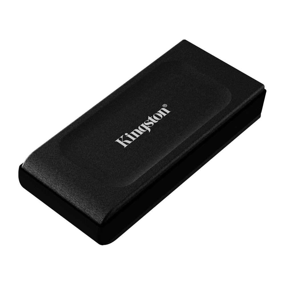 DISCO EXTERNO SSD KINGSTON XS1000 1TB USB-C USB 3.2 LEC/1050MBs ESC/1000MBs 0