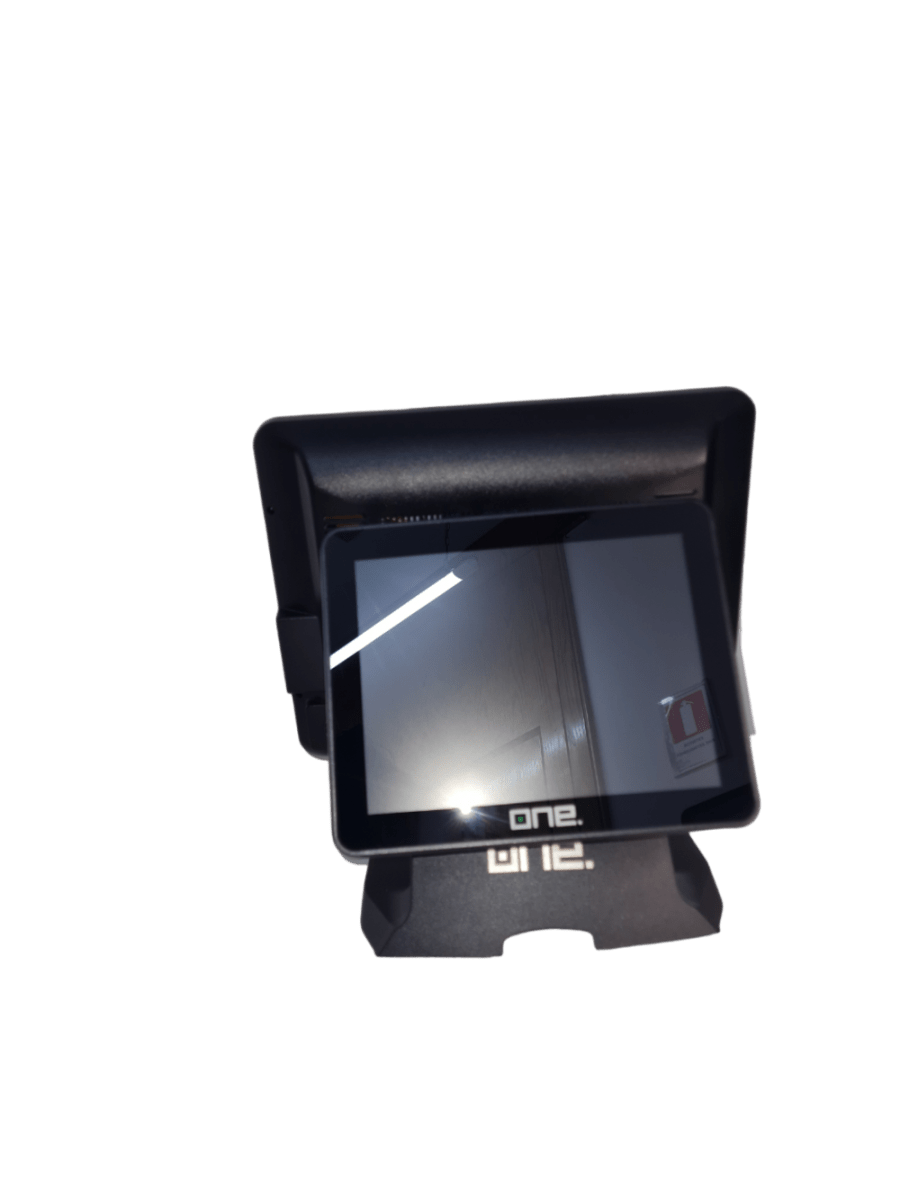 POS ONE T2-7000R 15 PULGADAS CELERON J6412 8GB RAM 256GB SSD WIFI/BT SIN SO + SEGUNDA PANTALLA 9.7