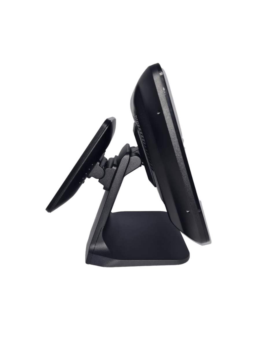 POS ONE T2-7000R 15 PULGADAS CELERON J6412 8GB RAM 256GB SSD WIFI/BT SIN SO + SEGUNDA PANTALLA 9.7