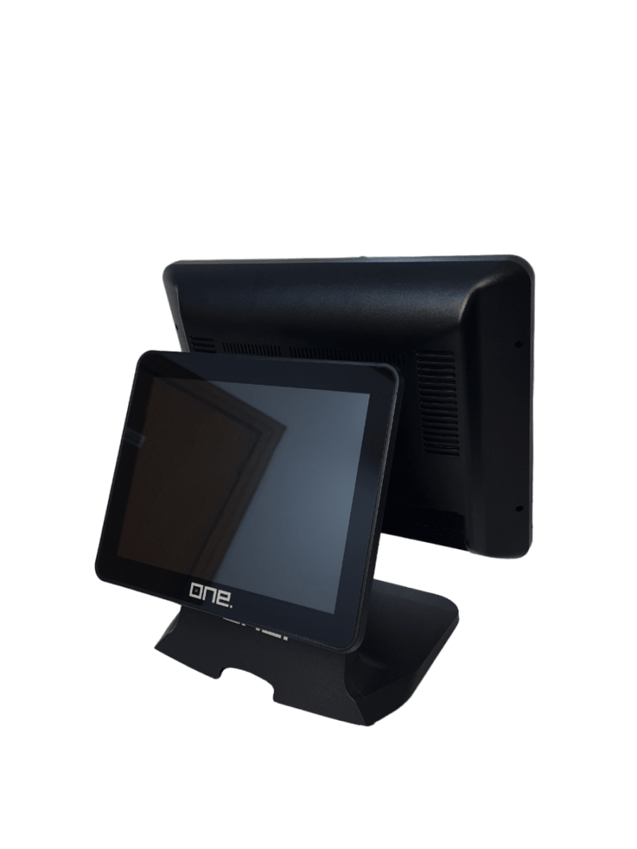 POS ONE T2-7000R 15 PULGADAS CELERON J6412 8GB RAM 256GB SSD WIFI/BT SIN SO + SEGUNDA PANTALLA 9.7