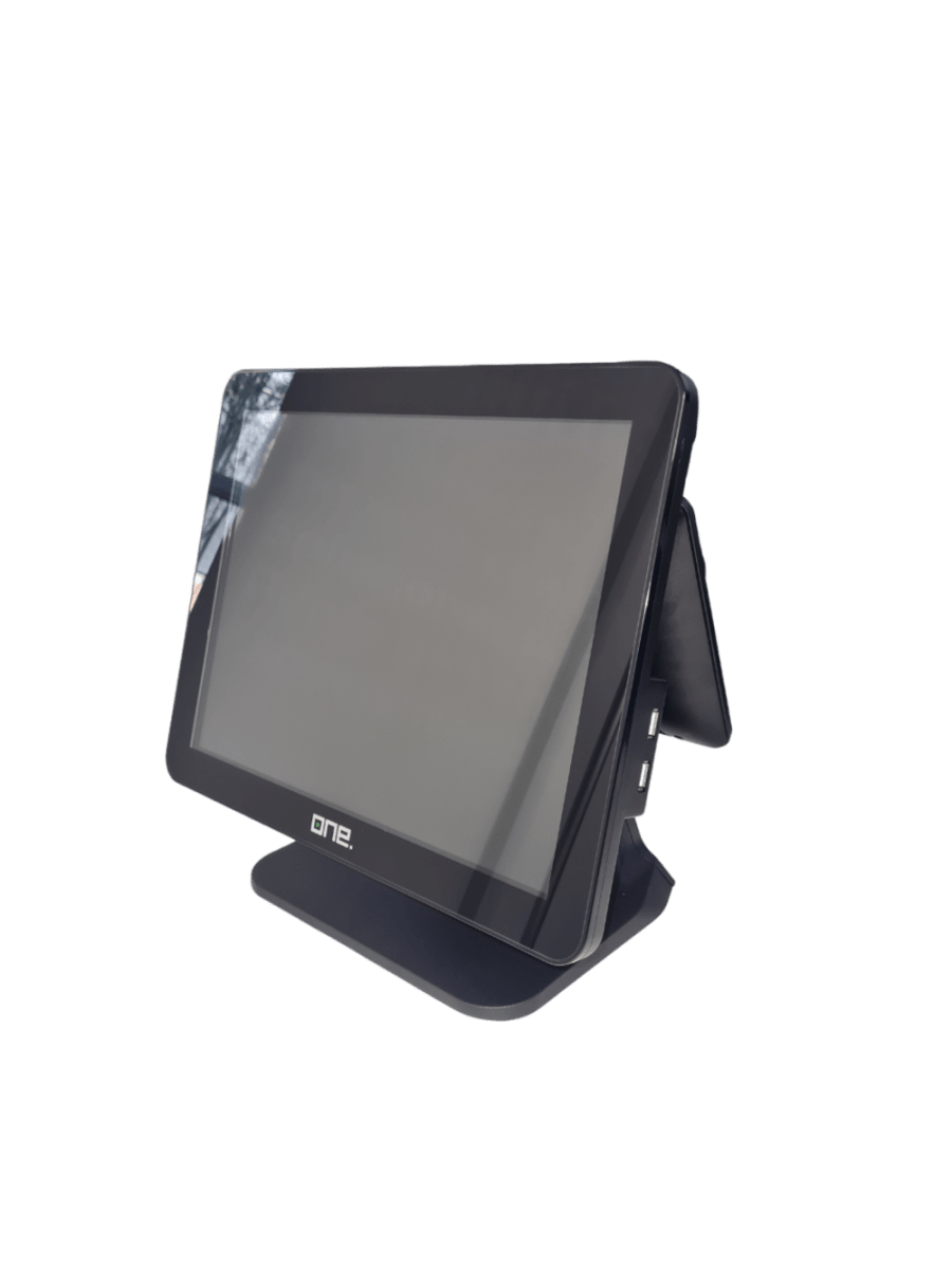 POS ONE T2-7000R 15 PULGADAS CELERON J6412 8GB RAM 256GB SSD WIFI/BT SIN SO + SEGUNDA PANTALLA 9.7