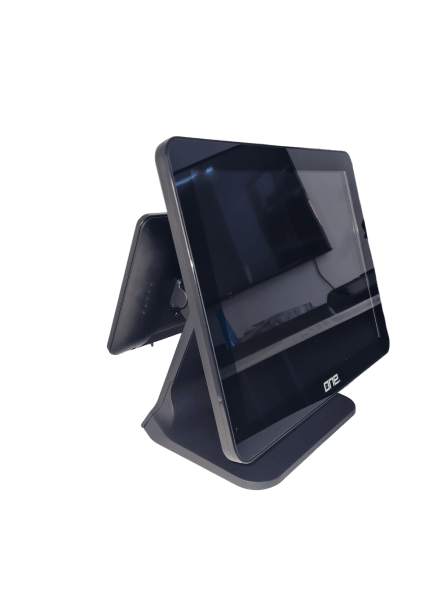 POS ONE T2-7000R 15 PULGADAS CELERON J6412 8GB RAM 256GB SSD WIFI/BT SIN SO + SEGUNDA PANTALLA 9.7