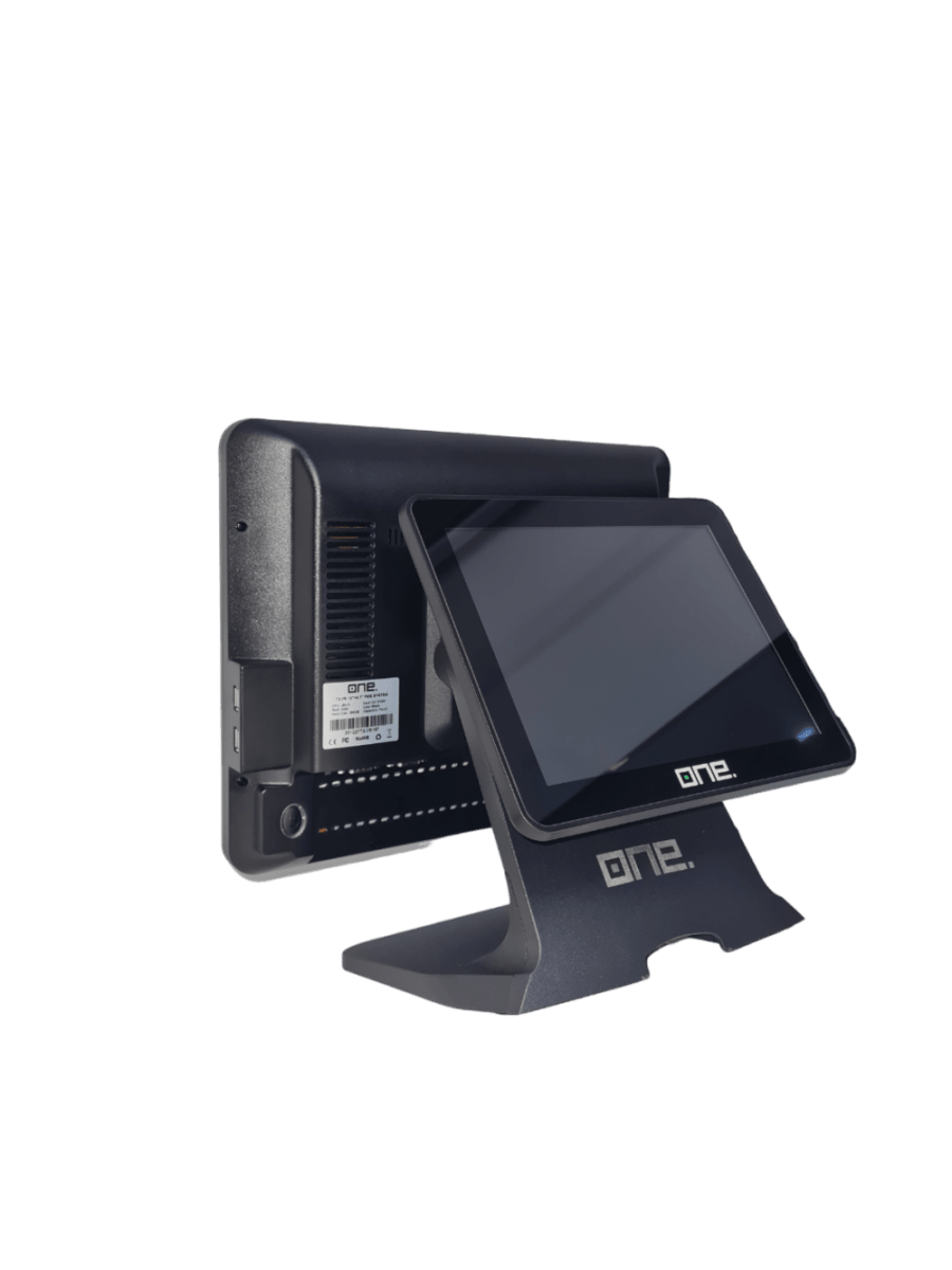 POS ONE T2-7000R 15 PULGADAS CELERON J6412 8GB RAM 256GB SSD WIFI/BT SIN SO + SEGUNDA PANTALLA 9.7