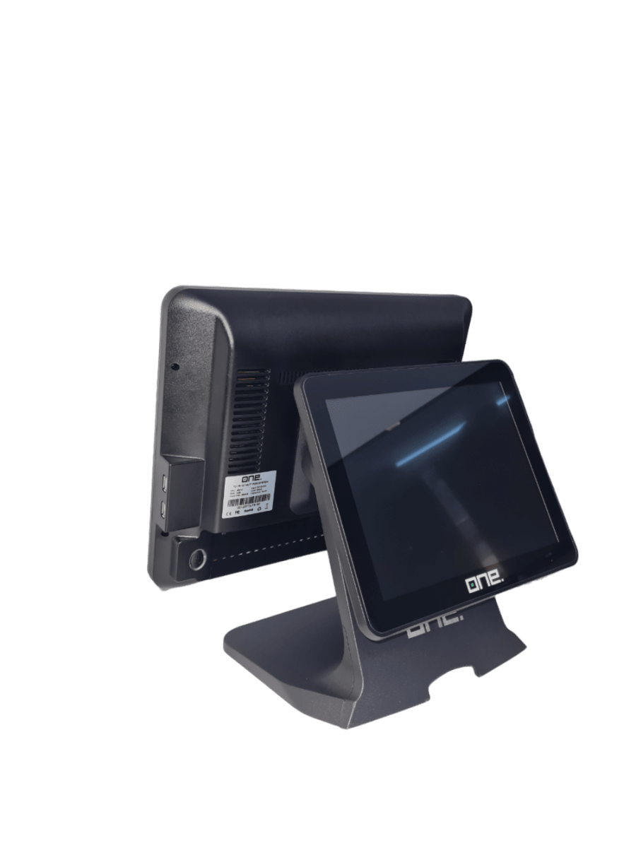 POS ONE T2-7000R 15 PULGADAS CELERON J6412 8GB RAM 256GB SSD WIFI/BT SIN SO + SEGUNDA PANTALLA 9.7