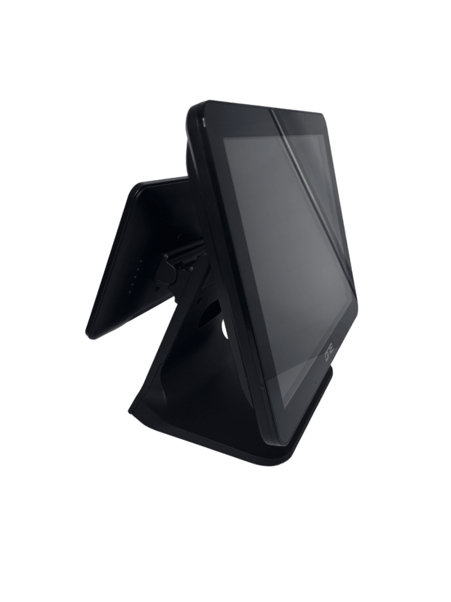 POS ONE T2-7000R 15 PULGADAS CELERON J6412 8GB RAM 256GB SSD WIFI/BT SIN SO + SEGUNDA PANTALLA 9.7