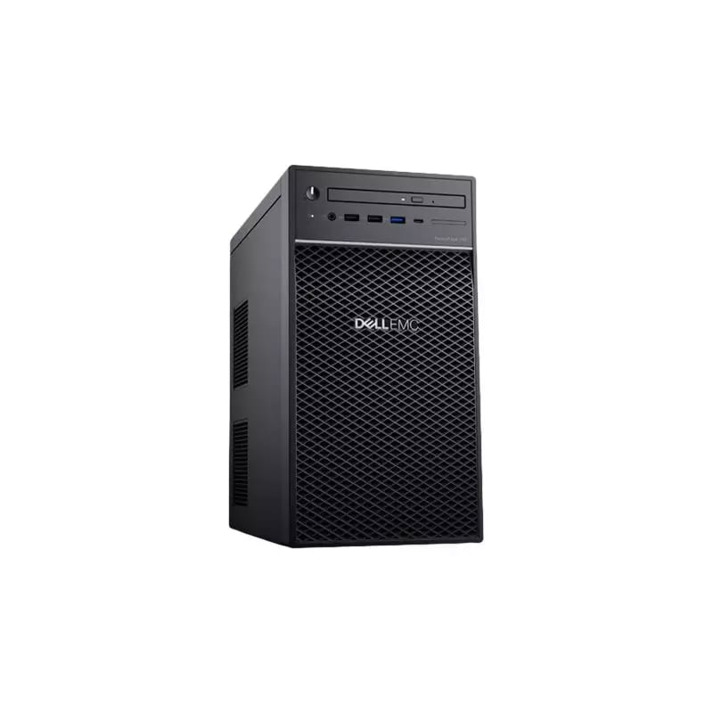 SERVIDOR DELL POWER EDGE T40 XEON E-2224G 8GB RAM 1TB HDD FUENTE 300W TORRE 4U T40CLv2 SIN SO 0
