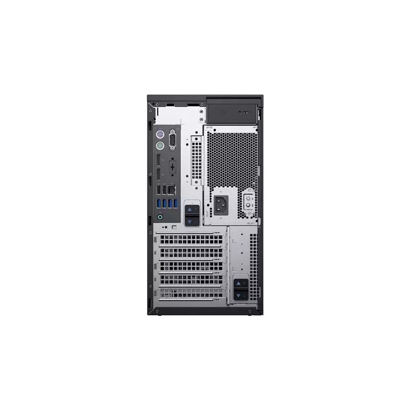 SERVIDOR DELL POWER EDGE T40 XEON E-2224G 8GB RAM 1TB HDD FUENTE 300W TORRE 4U T40CLv2 SIN SO2