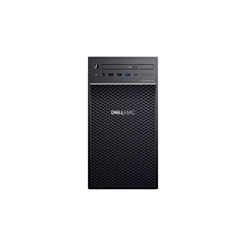 SERVIDOR DELL POWER EDGE T40 XEON E-2224G 8GB RAM 1TB HDD FUENTE 300W TORRE 4U T40CLv2 SIN SO3