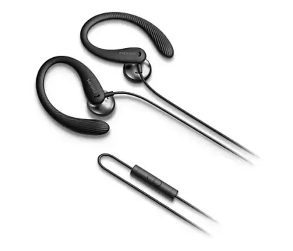 AUDIFONOS DEPORTIVOS PHILIPS TAA1105 CON MICRÓFONO2