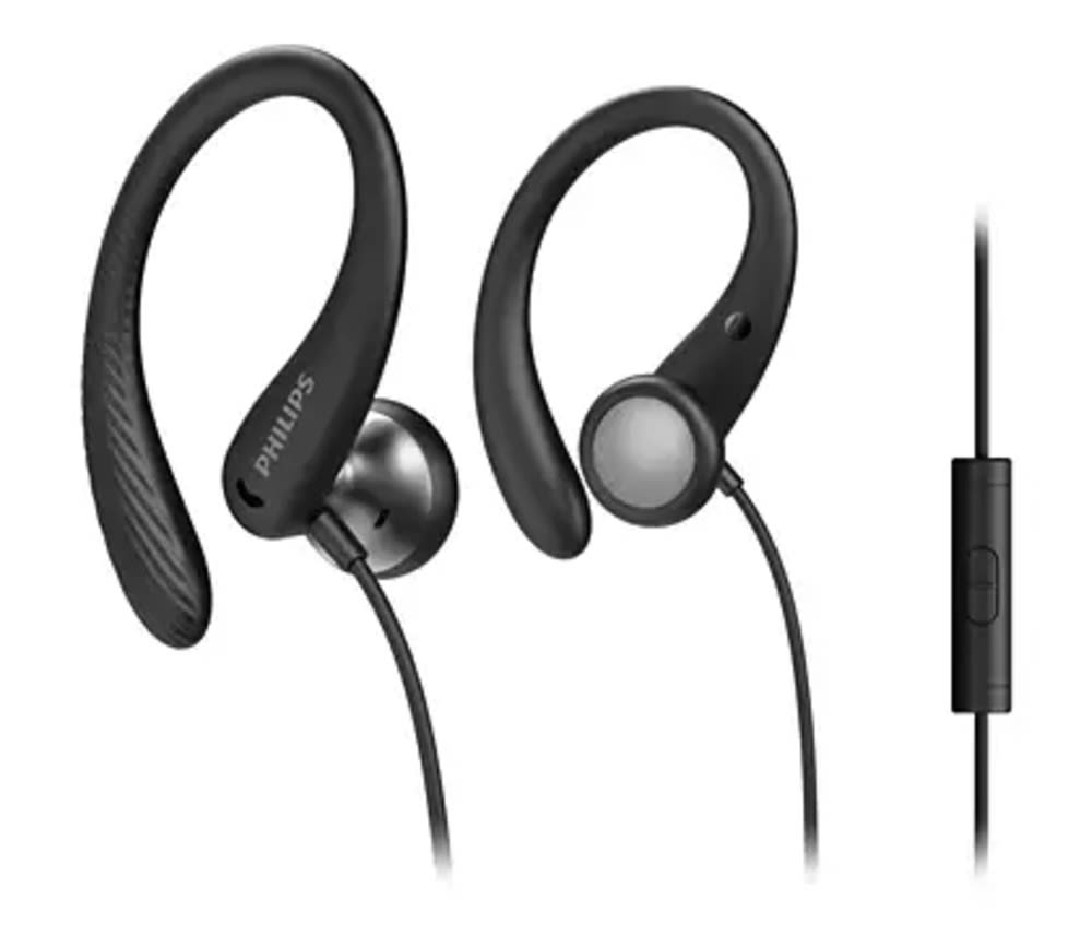 AUDIFONOS DEPORTIVOS PHILIPS TAA1105 CON MICRÓFONO 0