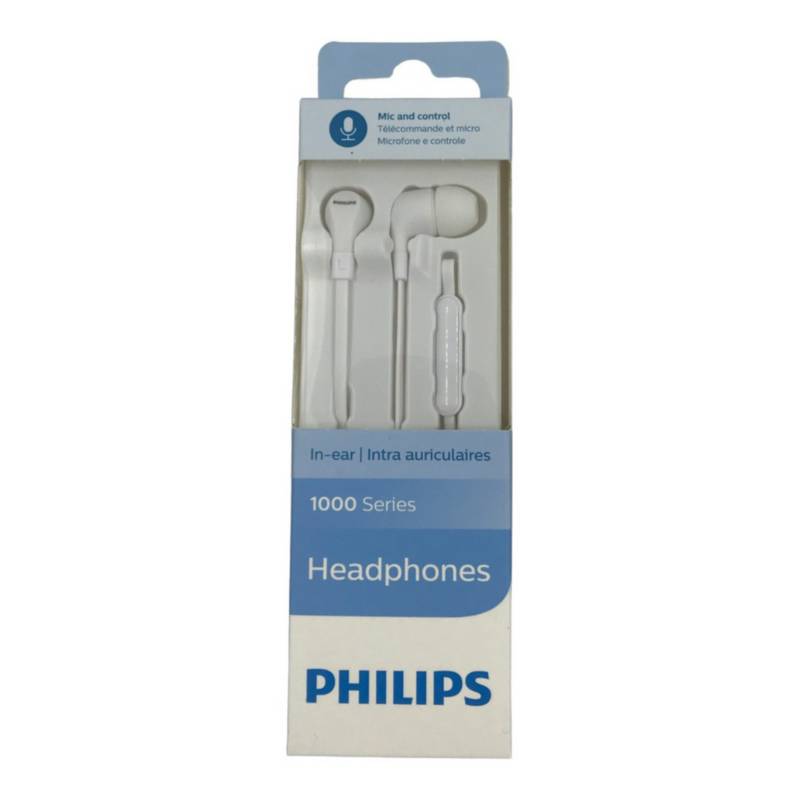 Audifonos Philips Tae1105 Manos Libres3