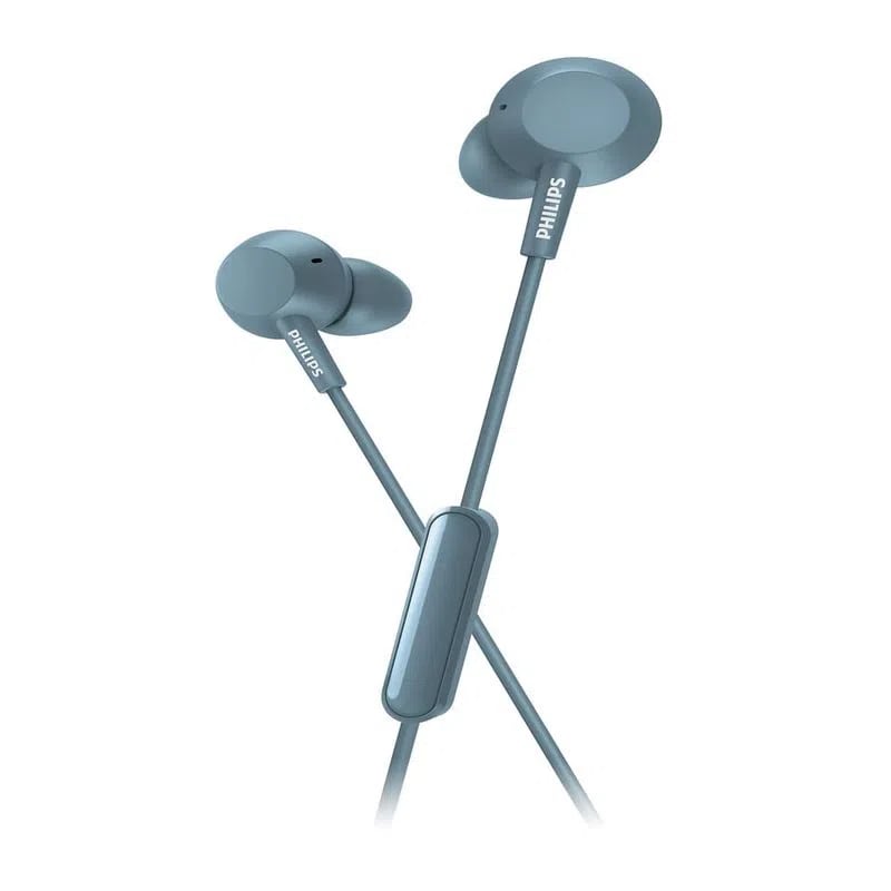 Audifonos Philips Tae4105 Xbass Con Micrófono6