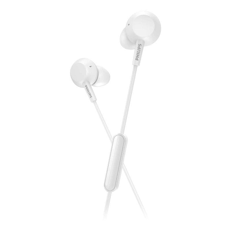 Audifonos Philips Tae4105 Xbass Con Micrófono8