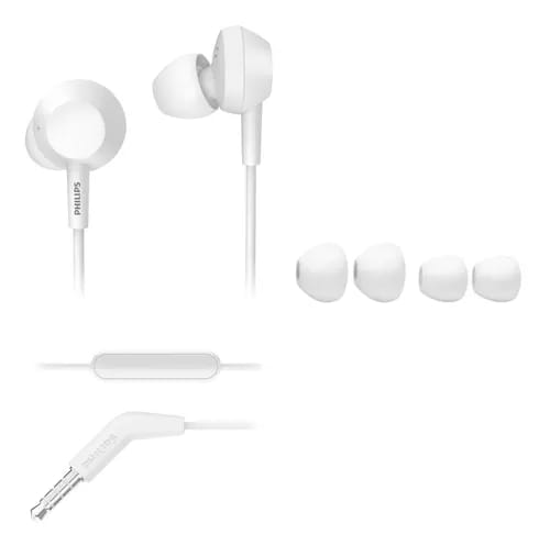 Audifonos Philips Tae4105 Xbass Con Micrófono9