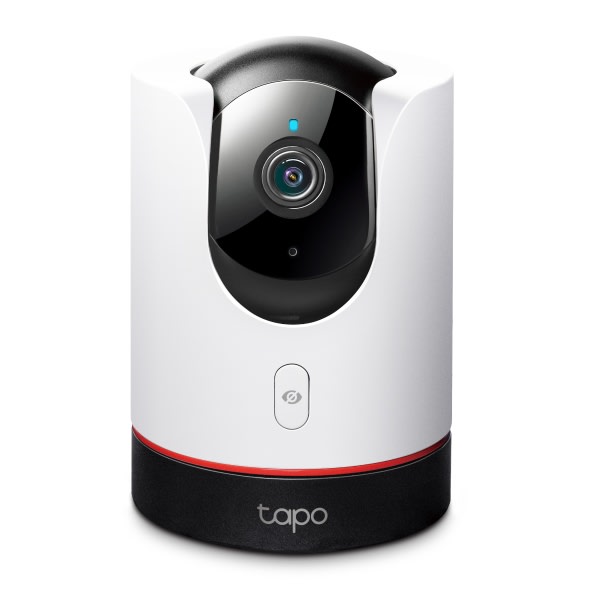 Cámara de Vigilancia Tp-link Tapo C225 2k QHD Wi-Fi de 360° Infrarrojo Detección IA 0