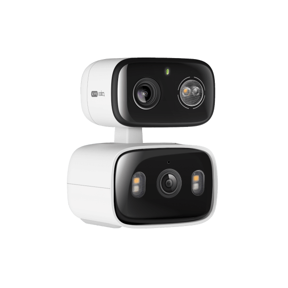 Camara De Seguridad Tp-link Tapo C246d Doble Lente 2k Vision2