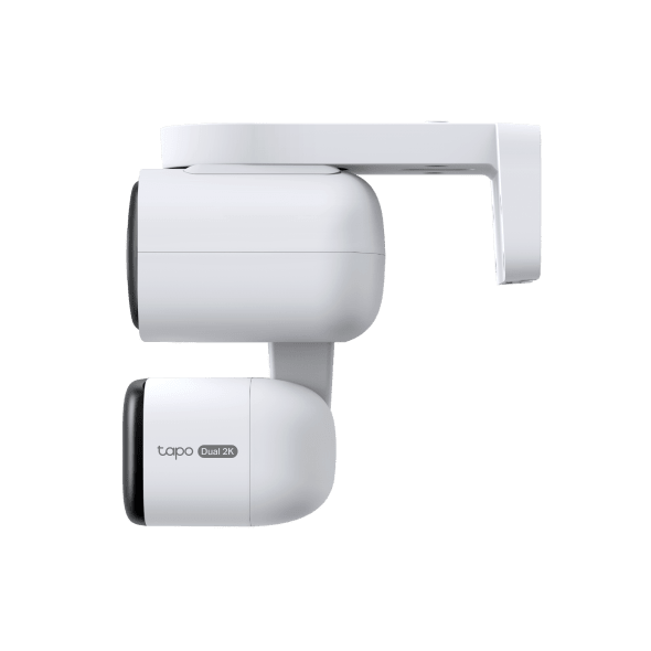 Camara De Seguridad Tp-link Tapo C246d Doble Lente 2k Vision3
