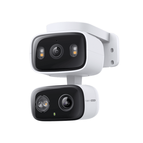 Camara De Seguridad Tp-link Tapo C246d Doble Lente 2k Vision 0