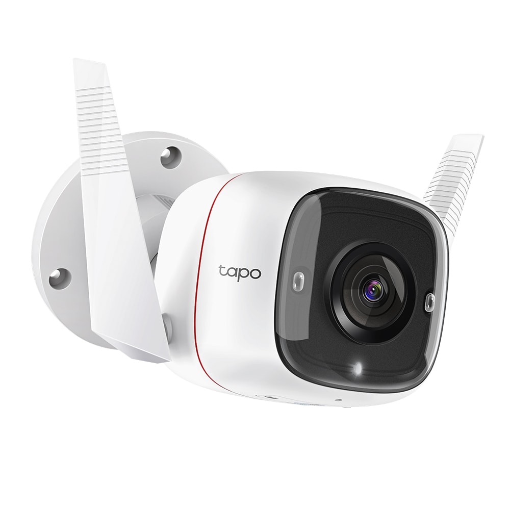 Cámara de Seguridad Tp-link Wi-Fi Tapo C310 Exteriores 3MP IR 30m Vision Nocturna 0