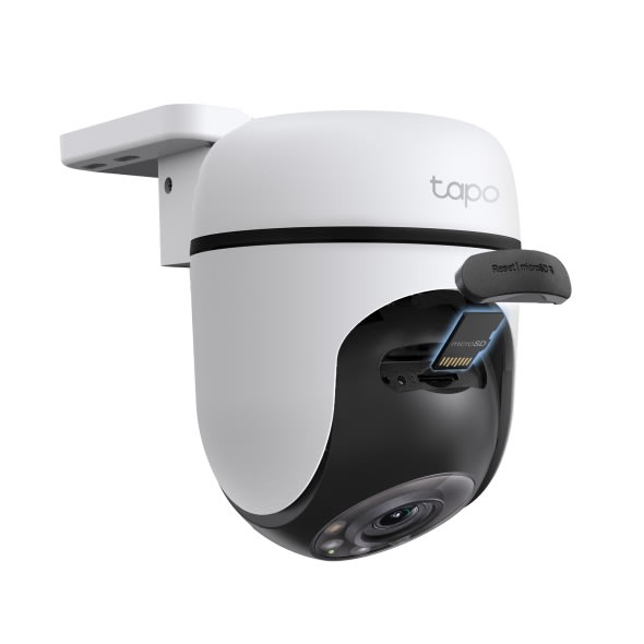 Cámara de Vigilancia TP-Link Tapo C500 Wi-Fi 360° Exteriores Detección IA FHD 1080p IP657