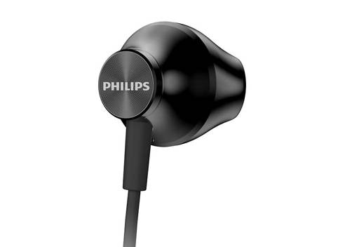 Audifonos Alámbricos Philips Taue100 S/Mic3