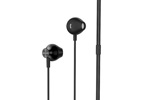 Audifonos Alámbricos Philips Taue100 S/Mic2