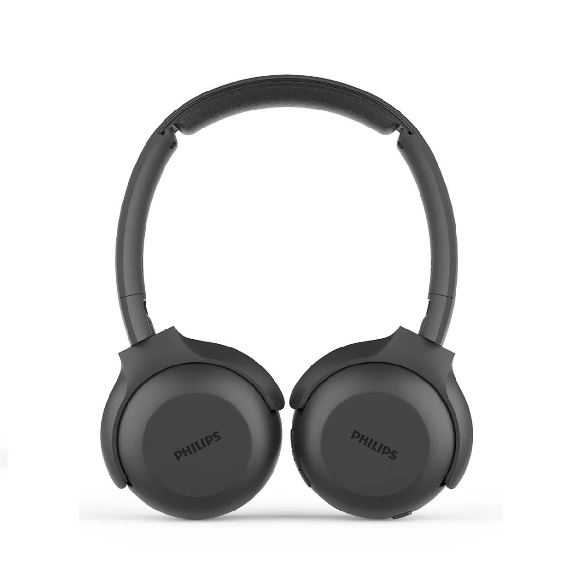 AUDIFONOS BLUETOOTH PHILIPS TAUH202 BATERÍA 15 HORAS PLEGABLE BT 4.2 NEGRO3