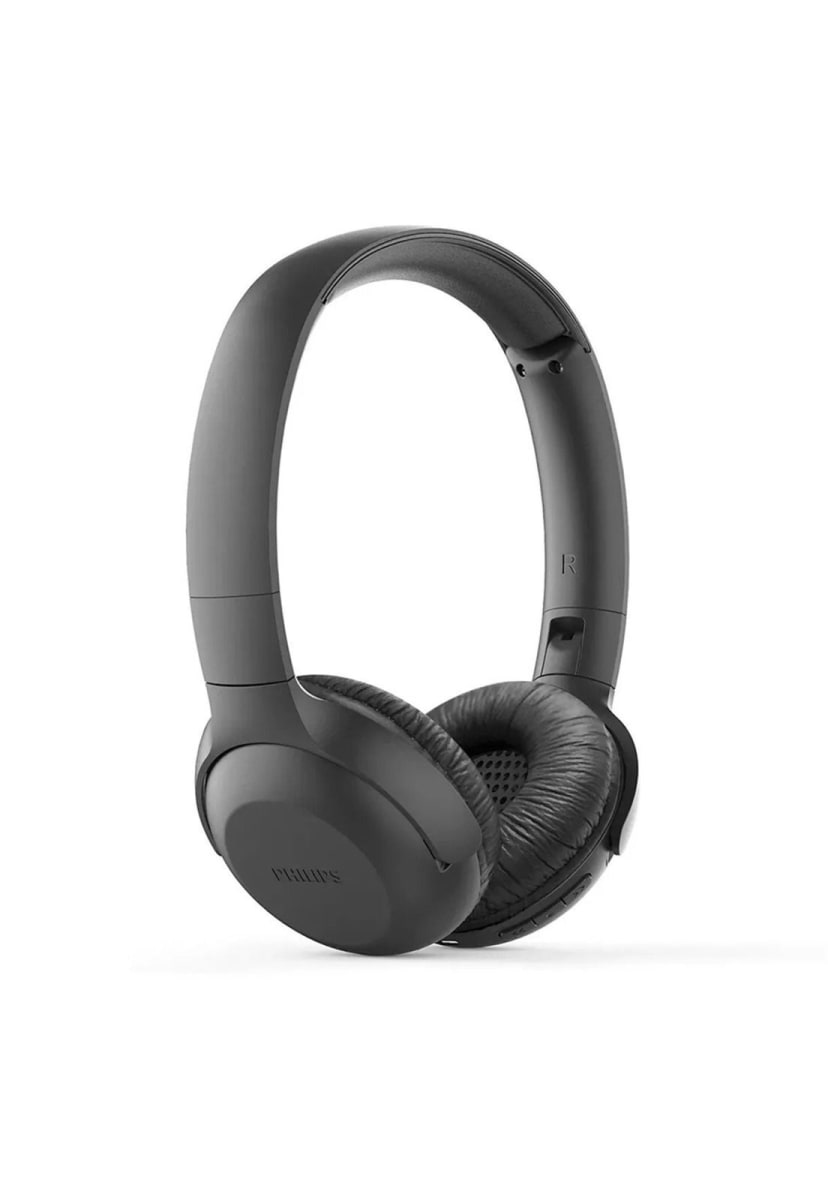 AUDIFONOS BLUETOOTH PHILIPS TAUH202 BATERÍA 15 HORAS PLEGABLE BT 4.2 NEGRO 0