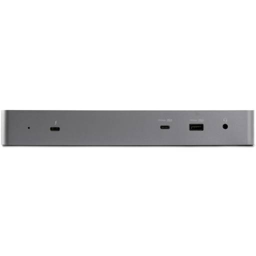 DOCKING STATION STARTECH.COM THUNDERBOLT 3 USB-C USB 3.0 DP HDMI RJ-45 GIGABIT 96W PD4