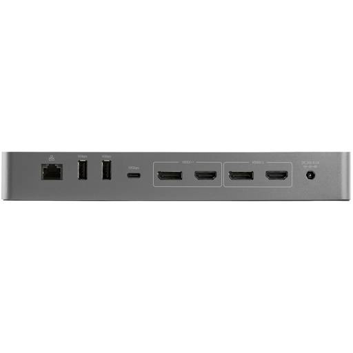 DOCKING STATION STARTECH.COM THUNDERBOLT 3 USB-C USB 3.0 DP HDMI RJ-45 GIGABIT 96W PD3