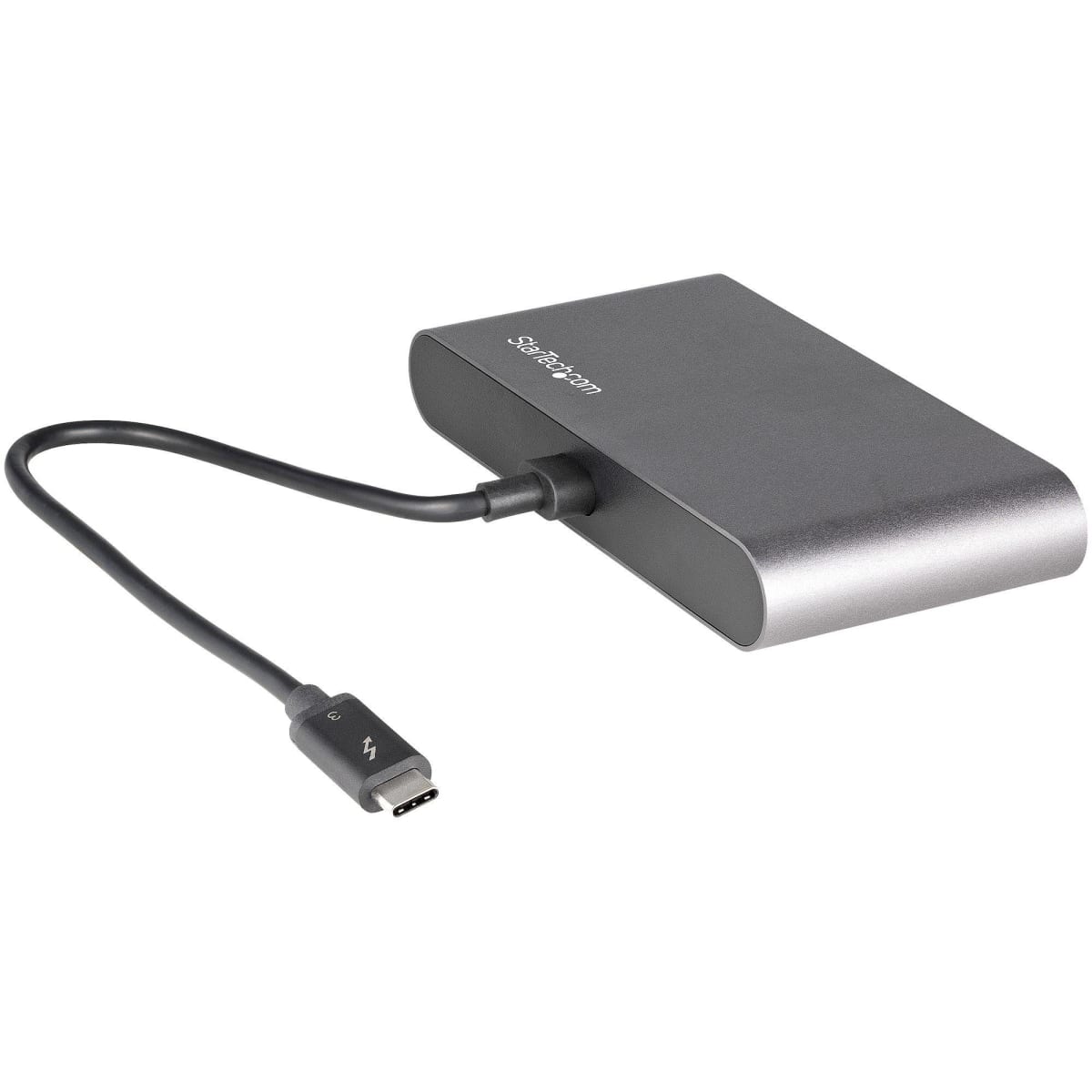 MINI DOCKING STATION STARTECH.COM THUNDERBOLT 3 A DP x2 DUAL 4K USB 3.2 x1 GEN 1 RJ-45 GIGABIT5