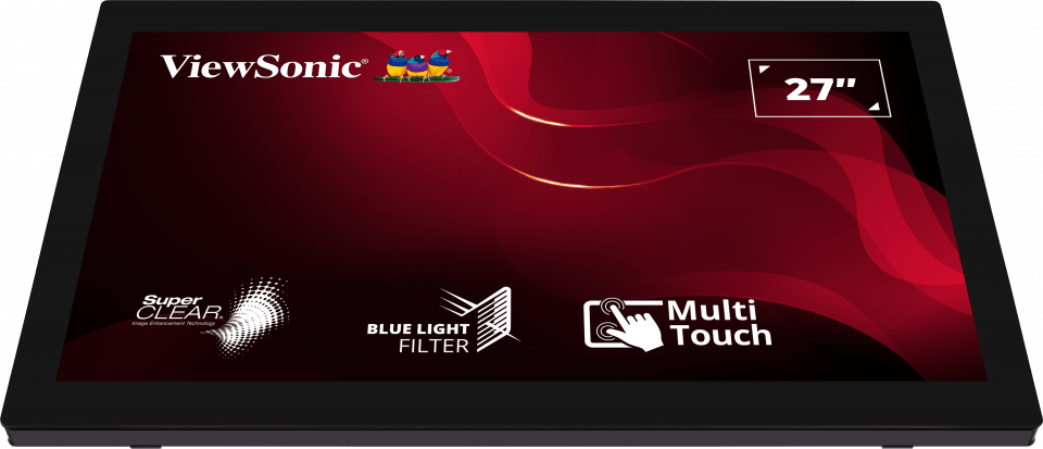MONITOR TOUCH VIEWSONIC FHD 1920X1080 27