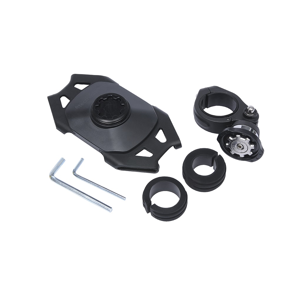 SOPORTE DE CELULAR PARA BICICLETA 360° HASTA 1KG TM-7005013