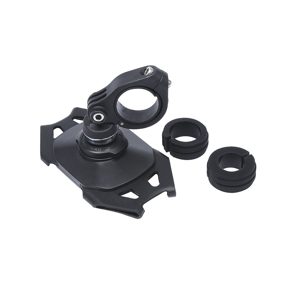 SOPORTE DE CELULAR PARA BICICLETA 360° HASTA 1KG TM-7005012