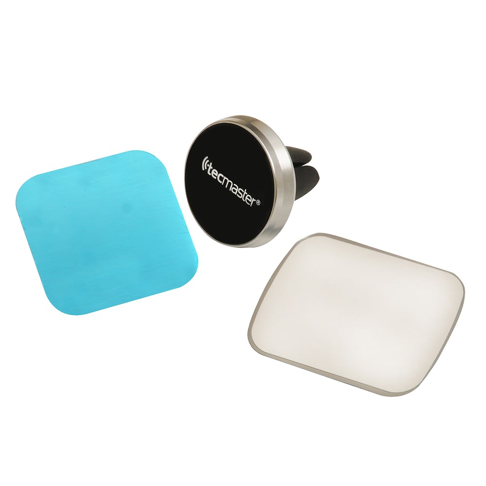 SOPORTE DE CELULAR TECMASTER MAGNÉTICO REJILLA DE AIRE TM-AT-MPH104