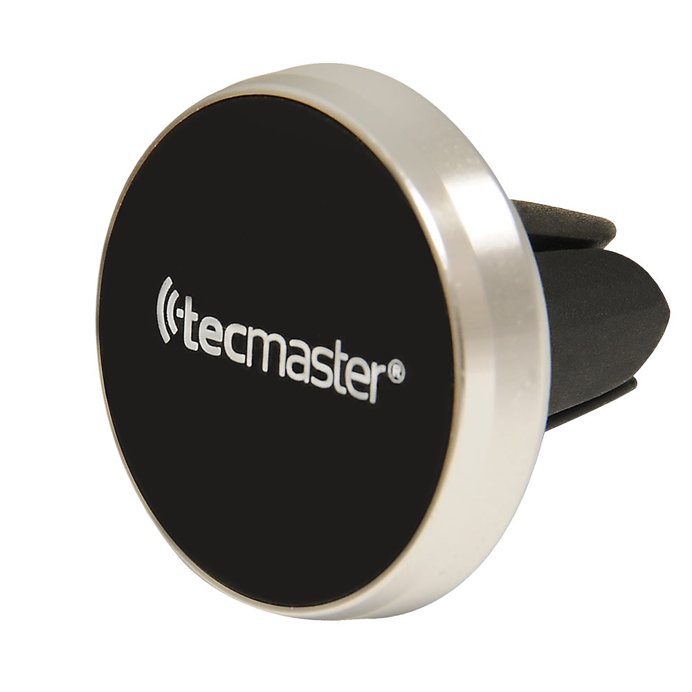 SOPORTE DE CELULAR TECMASTER MAGNÉTICO REJILLA DE AIRE TM-AT-MPH10 0