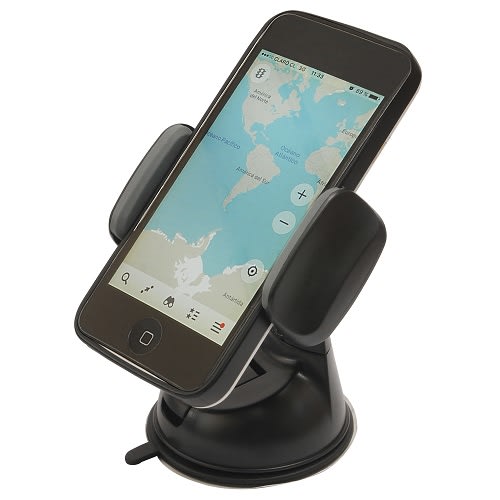 SOPORTE PARA CELULAR CON VENTOSA TECMASTER TM-AT-PH503