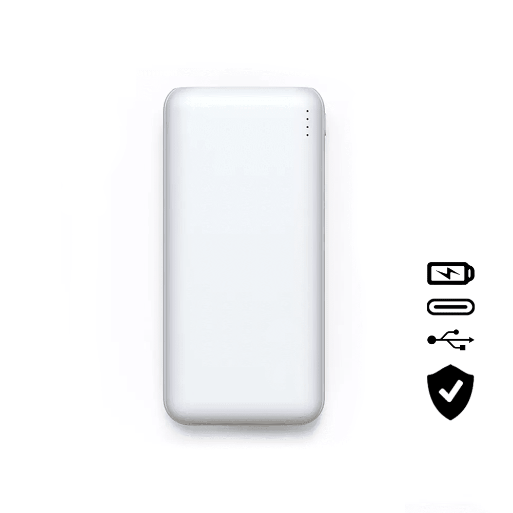 POWER BANK CARGADOR PORTÁTIL TECNOLAB TL182 200000Mah2