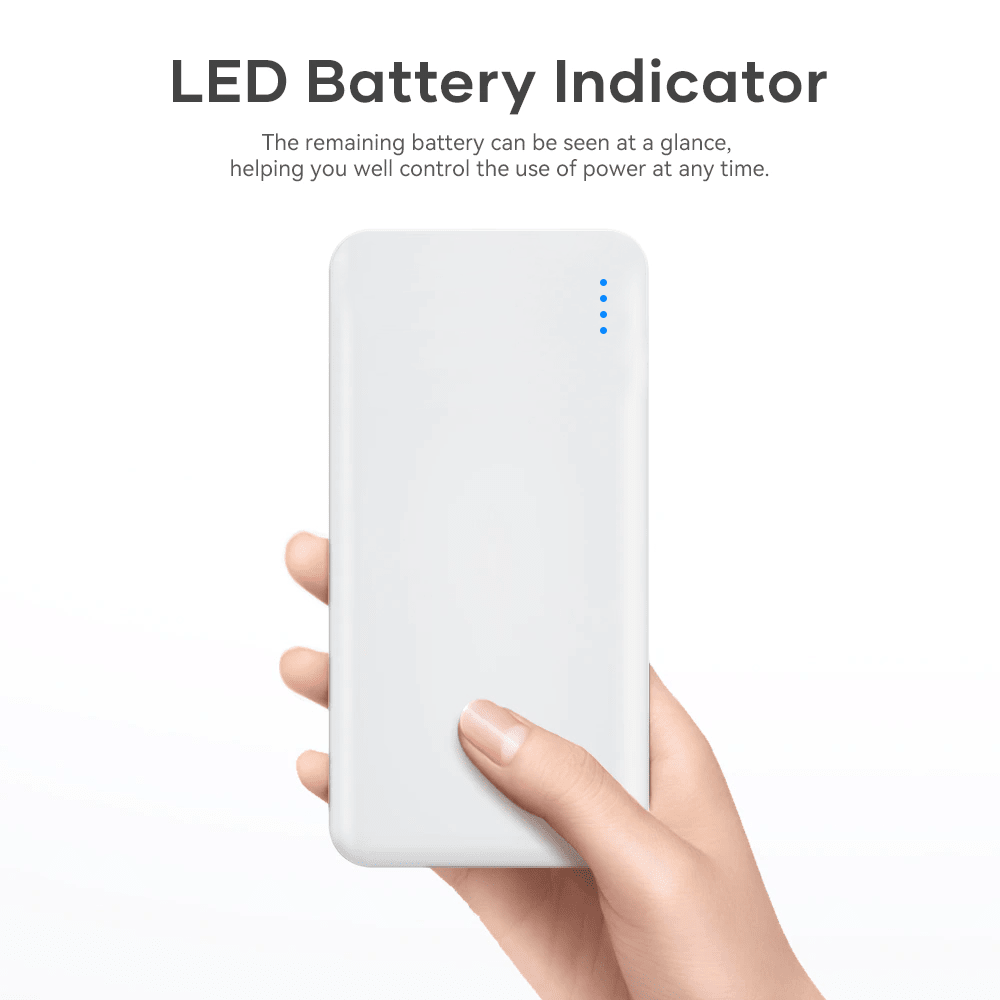 POWER BANK CARGADOR PORTÁTIL TECNOLAB TL182 200000Mah3