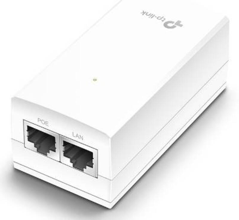 Adaptador PoE Pasivo TP-Link TL-POE2412G 24V 12W Gigabit Montaje en Pared2