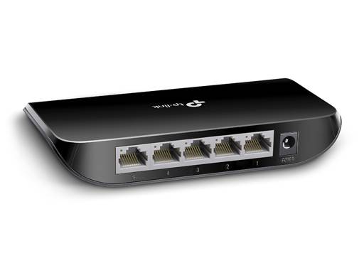 Switch TP-LINK TL-SG1005D 5 Puertos Gigabit No ADM4