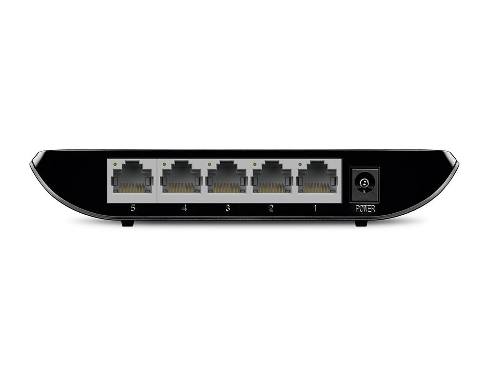 Switch TP-LINK TL-SG1005D 5 Puertos Gigabit No ADM3