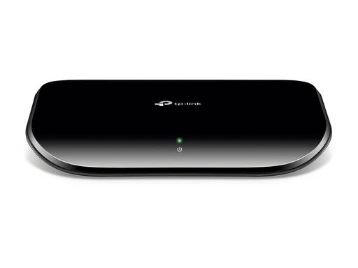 Switch TP-LINK TL-SG1005D 5 Puertos Gigabit No ADM 0