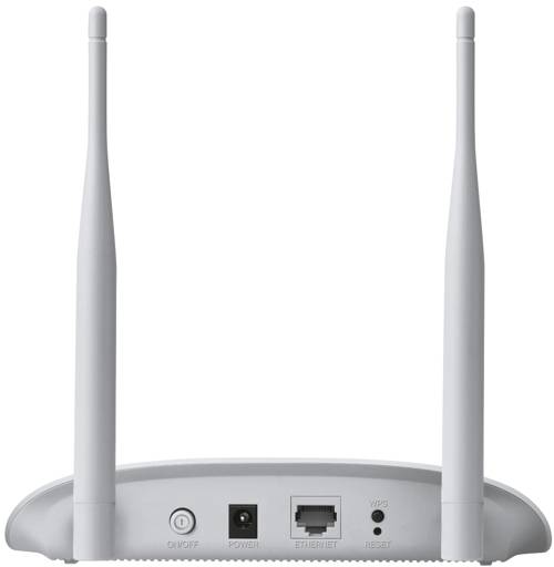 Punto de Acceso Tp-link 300mbps Repetidor Wifi N 300mbps Tl-wa801n3