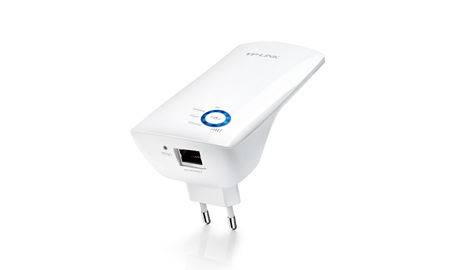 Repetidor Expansor De Señal Wifi Tp-link Tl-wa850re 300 Mbps3