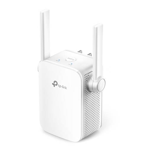 Extensor de Rango TP-Link TL-WA855RE Wi-Fi N300 2 Antenas Externas 300mbps2