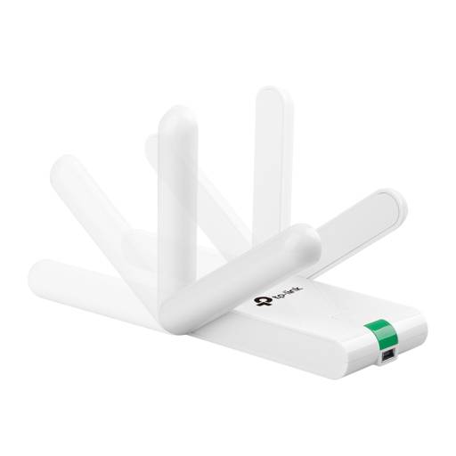 ADAPTADOR DE RED USB INALÁMBRICO TP-LINK 300 Mbps WN822N DOS ATENAS4